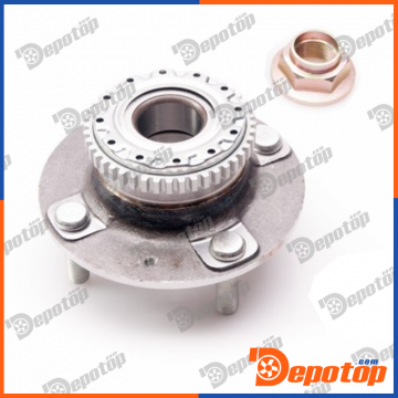 Moyeu de roue arrière pour HYUNDAI | 0197520, ABK559